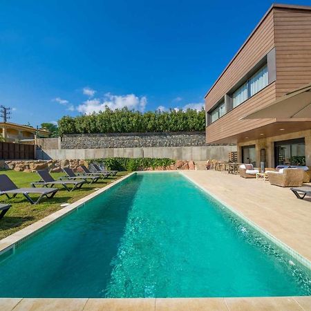 Villa Mestres Playa De Aro Platja d'Aro Zewnętrze zdjęcie