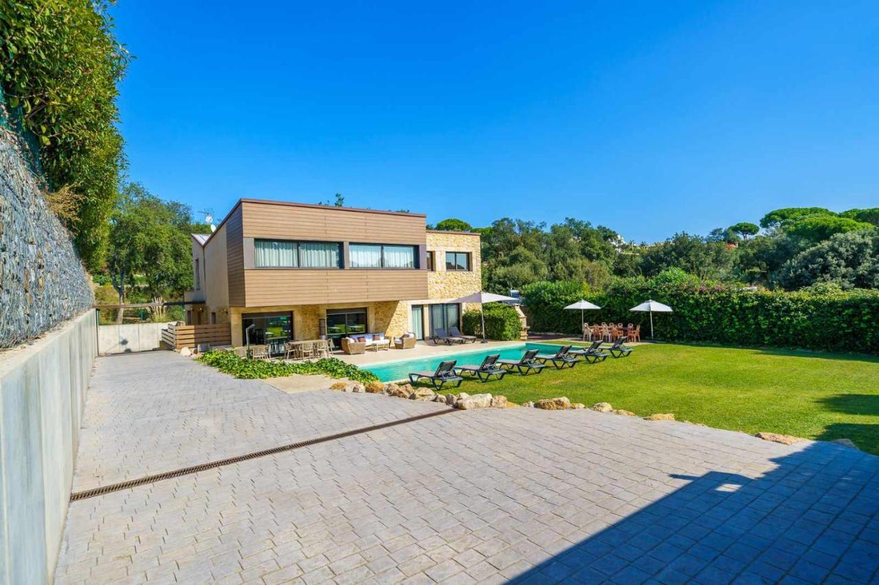 Villa Mestres Playa De Aro Platja d'Aro Zewnętrze zdjęcie