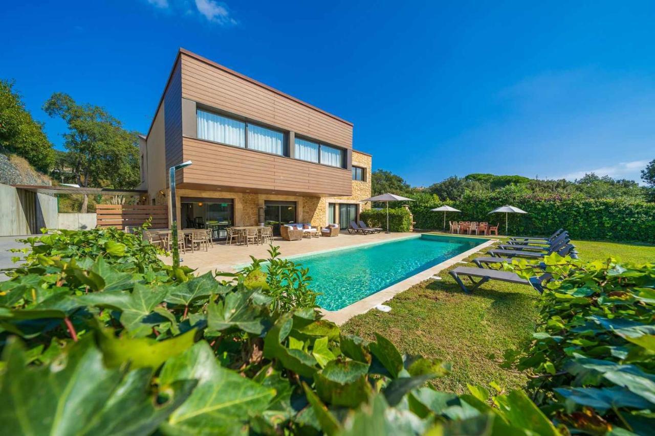 Villa Mestres Playa De Aro Platja d'Aro Zewnętrze zdjęcie